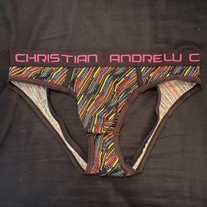 Andrew Christian Jockstrap